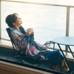 狭いベランダをくつろぎ空間に。リラックスできるインテリア人気4選